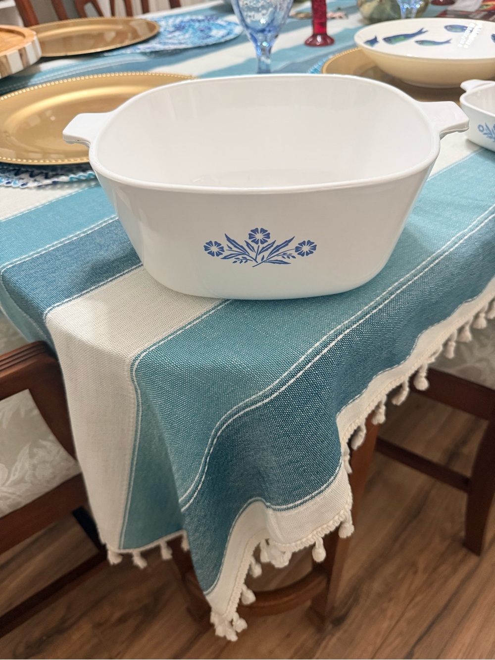 Vintage Pyrex Corningware